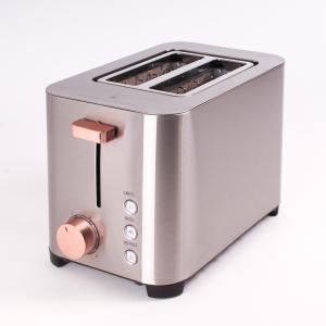 BergHoff® Ouro Gold 2 Slice Ss Toaster 850W 2 BergHoff® Ouro Gold 2 Slice Ss Toaster 850W 2