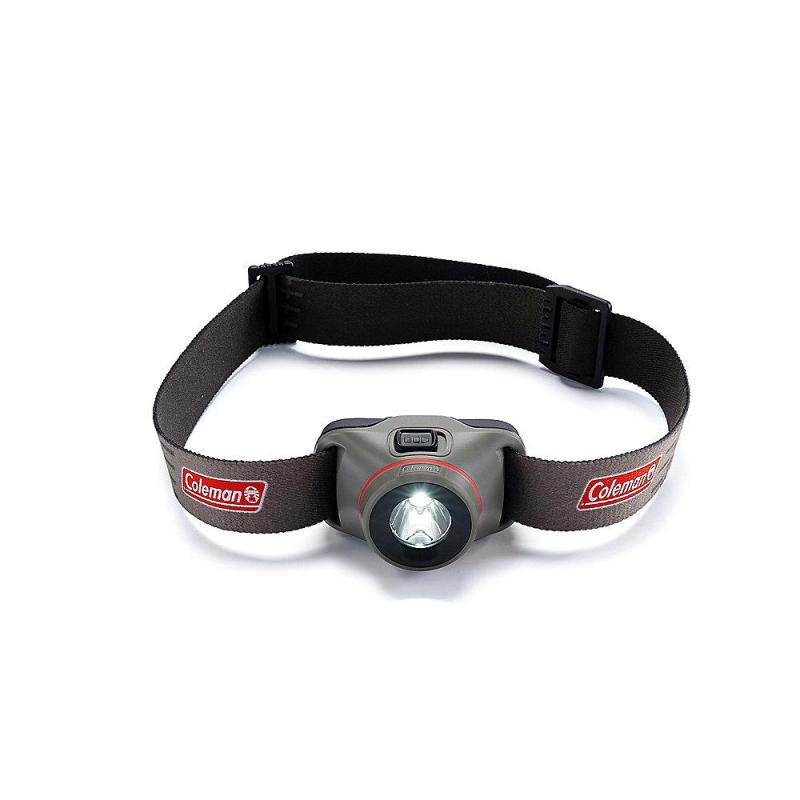 Newell Brands Distribution LLC Coleman 100-Lumen Batteryguard Headlamp 2 Newell Brands Distribution LLC Coleman 100-Lumen Batteryguard Headlamp 2