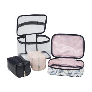 Ricardo Beverly Hills - Indio Ss Train Case Set 4-Piece - Multi 2 Ricardo Beverly Hills - Indio Ss Train Case Set 4-Piece - Multi 2