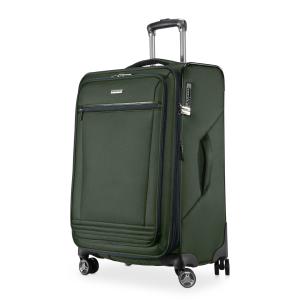 Ricardo Beverly Hills - Avalon Ss Medium Check-In Expandable Spinner Luggage - Juniper Green 2 Ricardo Beverly Hills - Avalon Ss Medium Check-In Expandable Spinner Luggage - Juniper Green 2