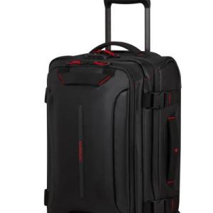 Samsonite® Ecodiver Carry-On Wheeled Duffel Luggage (22") - Black 2 Samsonite® Ecodiver Carry-On Wheeled Duffel Luggage (22") - Black 2