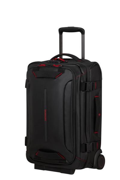 Samsonite® Ecodiver Carry-On Wheeled Duffel Luggage (22") - Black 2 Samsonite® Ecodiver Carry-On Wheeled Duffel Luggage (22") - Black 2
