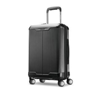 Samsonite® Silhouette 17 Hs 22" Carry-On Exp Spinner Luggage - Black 2 Samsonite® Silhouette 17 Hs 22" Carry-On Exp Spinner Luggage - Black 2