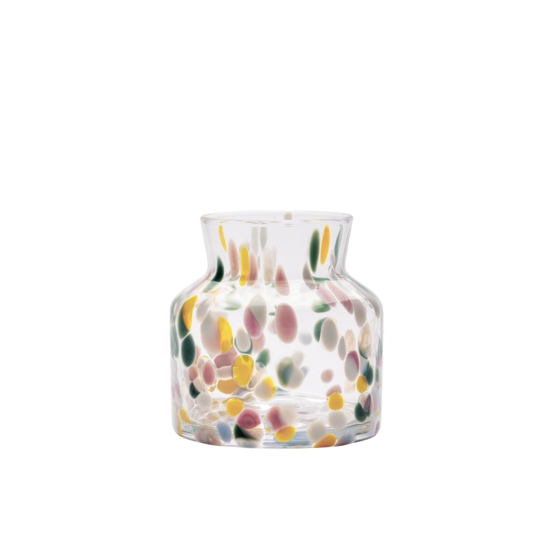 Kosta Boda Meadow Vase Spring Small 2 Kosta Boda Meadow Vase Spring Small 2
