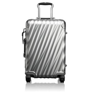 Tumi 19 Degree Aluminum International Carry-On Luggage - Silver 2 Tumi 19 Degree Aluminum International Carry-On Luggage - Silver 2