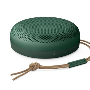 Bang & Olufsen Beosound A1 2Nd Gen Portable Bluetooth Speaker Green 2 Bang & Olufsen Beosound A1 2Nd Gen Portable Bluetooth Speaker Green 2