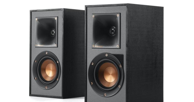 Klipsch - R-41Pm Powered Speakers (Pair) 2 Klipsch - R-41Pm Powered Speakers (Pair) 2