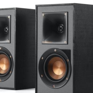 Klipsch - R-41Pm Powered Speakers (Pair) 2 Klipsch - R-41Pm Powered Speakers (Pair) 2