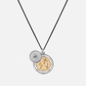 Miansai Test Of Time Pendant Necklace Men%27s 2 Miansai Test Of Time Pendant Necklace Men%27s 2