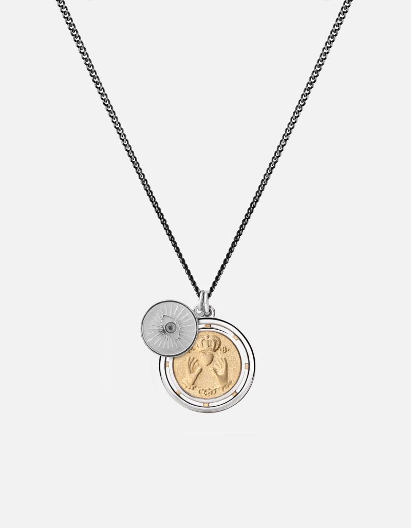 Miansai Test Of Time Pendant Necklace Men%27s 2 Miansai Test Of Time Pendant Necklace Men%27s 2