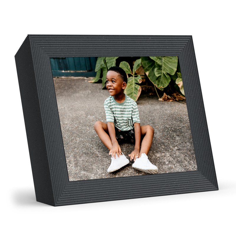 Aura Mason Luxe 2K Smart Digital Picture Frame 9.7" – Pebble 2 Aura Mason Luxe 2K Smart Digital Picture Frame 9.7" – Pebble 2
