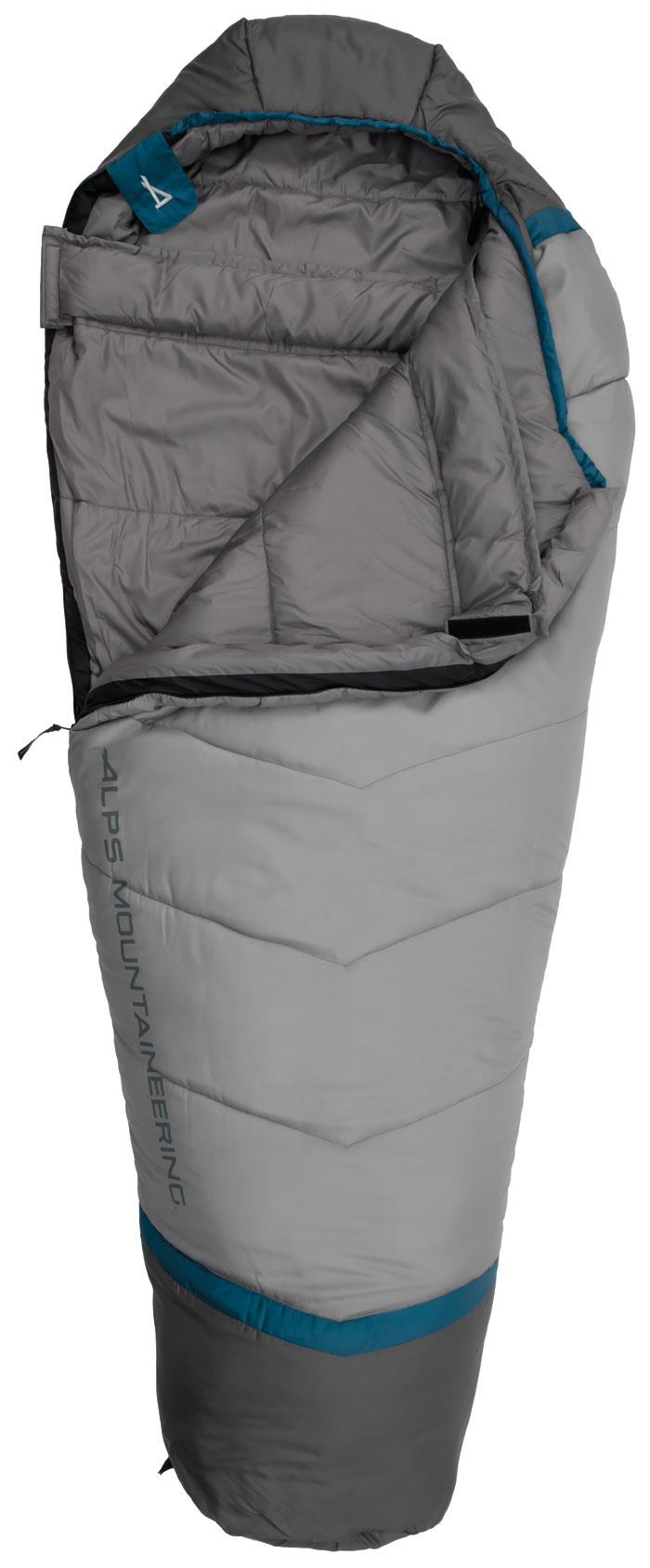 ALPS Mountaineering Blaze +20° Xl Sleeping Bag 2 ALPS Mountaineering Blaze +20° Xl Sleeping Bag 2
