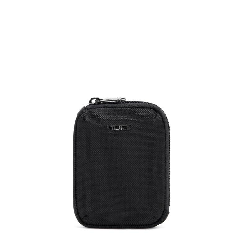 Tumi Travel Access Modular Accessory Pouch- Black 2 Tumi Travel Access Modular Accessory Pouch- Black 2