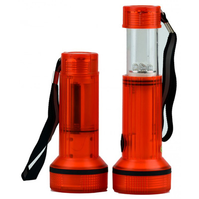 Kaito 2-in-1 LED Extendable Lantern, Flashlight 1 Kaito 2-in-1 LED Extendable Lantern, Flashlight 1