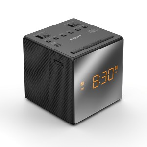 Sony® Dual Alarm Clock Radio 1 Sony® Dual Alarm Clock Radio 1