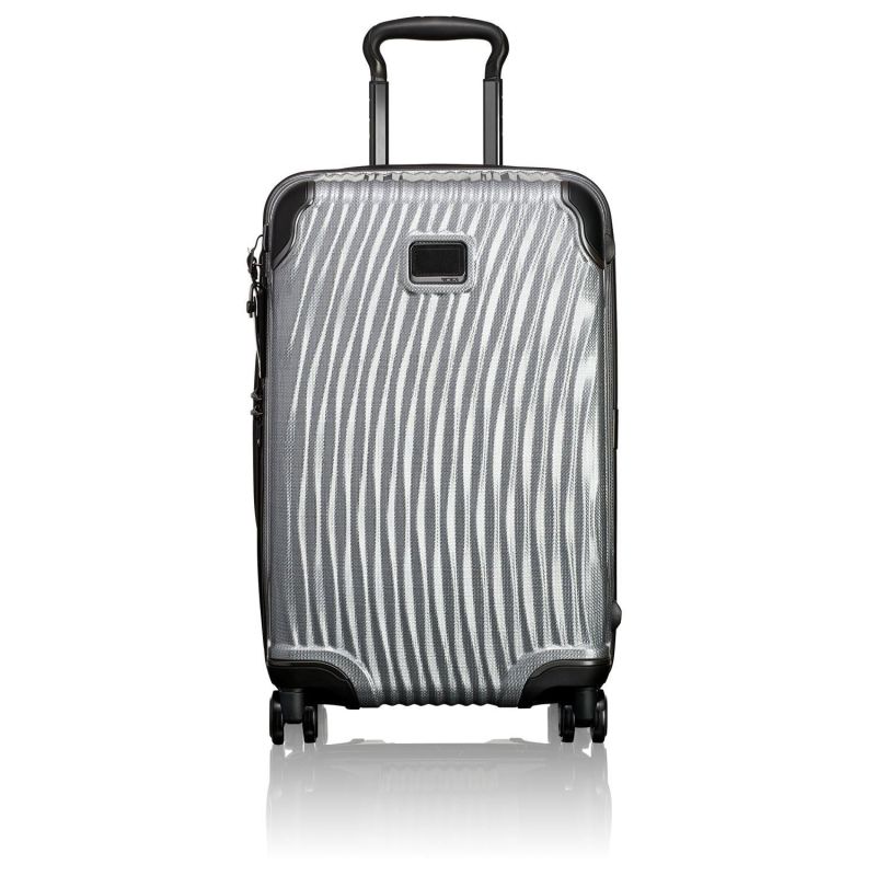 TUMI™ Latitude International Silver Carry-On Bag 2 TUMI™ Latitude International Silver Carry-On Bag 2