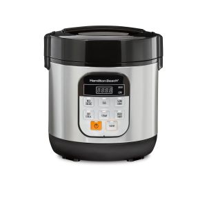 Hamilton Beach® 1.5 Quart Compact Multi Cooker 2 Hamilton Beach® 1.5 Quart Compact Multi Cooker 2
