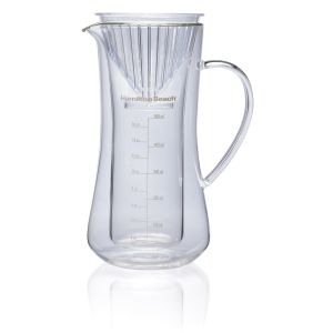 Hamilton Beach® Pour Over Coffee Maker w/17 Oz. Glass Carafe 2 Hamilton Beach® Pour Over Coffee Maker w/17 Oz. Glass Carafe 2