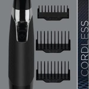 Vivitar® Men%27s Personal 1 Blade Electric Trimmer Kit 1 Vivitar® Men%27s Personal 1 Blade Electric Trimmer Kit 1