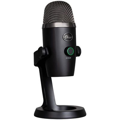 Logitech Black Nano Microphone 2 Logitech Black Nano Microphone 2