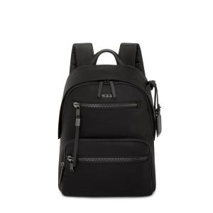 Tumi Voyageur Denver Backpack- Black/Gunmetal 2 Tumi Voyageur Denver Backpack- Black/Gunmetal 2