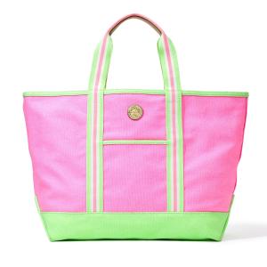 Lilly Pulitzer Mercato Tote - Pink Shandy 2 Lilly Pulitzer Mercato Tote - Pink Shandy 2