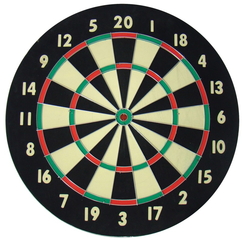 Escalade Sports Accudart - Paperwood Dartboard 2 Escalade Sports Accudart - Paperwood Dartboard 2