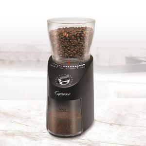 Capresso Infinity Conical Burr Grinder 2 Capresso Infinity Conical Burr Grinder 2