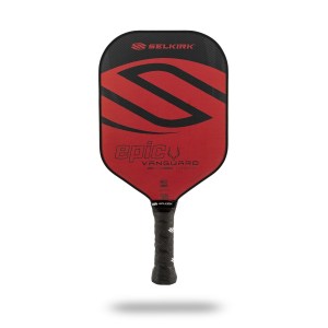 Selkirk Vanguard Hybrid Epic Lightweight Crimson Black Pickleball Paddle 2 Selkirk Vanguard Hybrid Epic Lightweight Crimson Black Pickleball Paddle 2