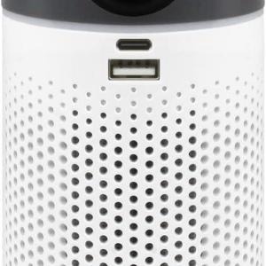 Aluratek Portable Hepa Air Purifier For Personal Spaces And Cars 2 Aluratek Portable Hepa Air Purifier For Personal Spaces And Cars 2