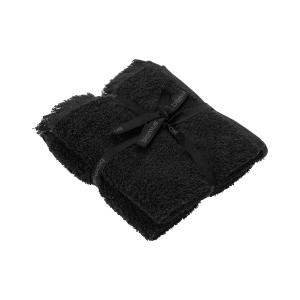 Blomus Frino 2 Fringed Organic Cotton Terry Guest Hand Towel Set 2 Blomus Frino 2 Fringed Organic Cotton Terry Guest Hand Towel Set 2