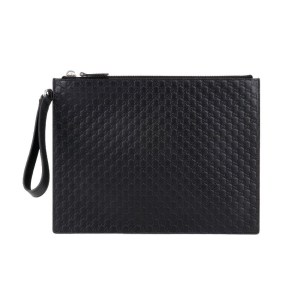 Gucci Micro Gg Wristlet Clutch 2 Gucci Micro Gg Wristlet Clutch 2