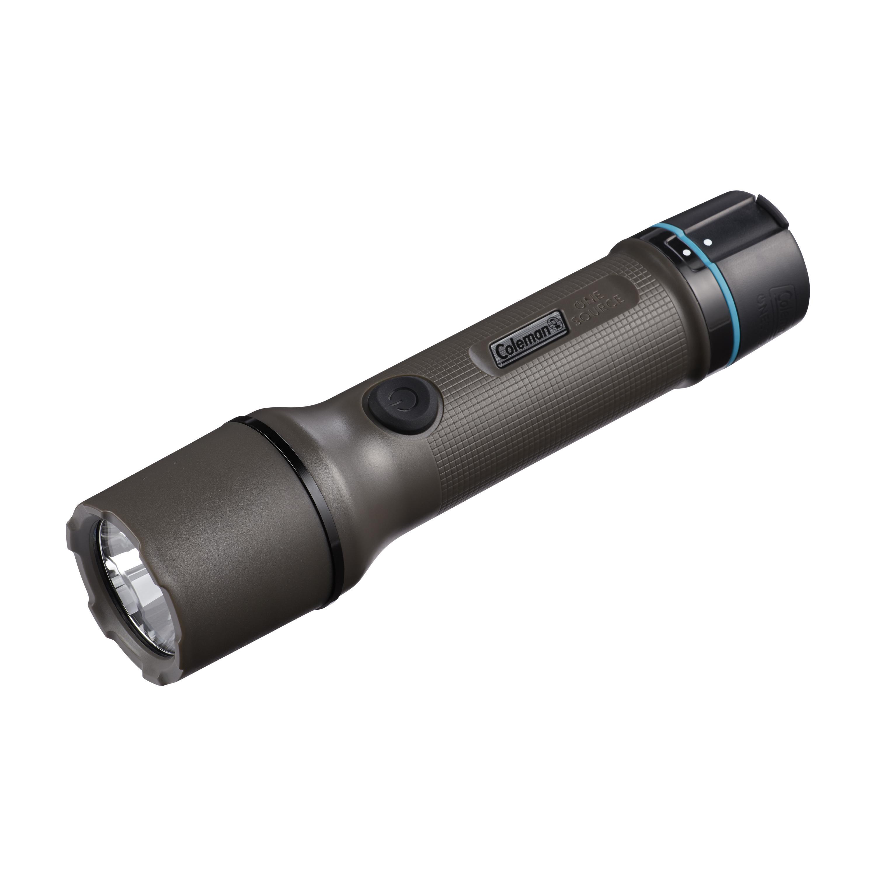 Newell Brands Distribution LLC Coleman Onesource 1000 Lumen Led Rechargeable Flashlight 2 Newell Brands Distribution LLC Coleman Onesource 1000 Lumen Led Rechargeable Flashlight 2