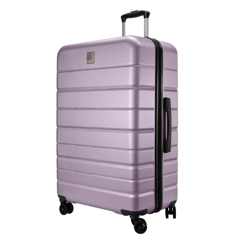 Ricardo Skyway - Epic 2.0 Hs Large Check-In Luggage - Silver Lilac 2 Ricardo Skyway - Epic 2.0 Hs Large Check-In Luggage - Silver Lilac 2