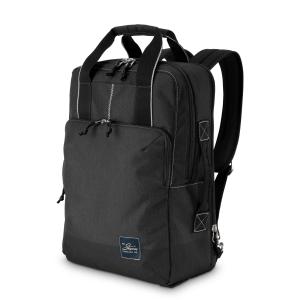 Ricardo Skyway - Rainier Deluxe Backpack - Crater Black 2 Ricardo Skyway - Rainier Deluxe Backpack - Crater Black 2