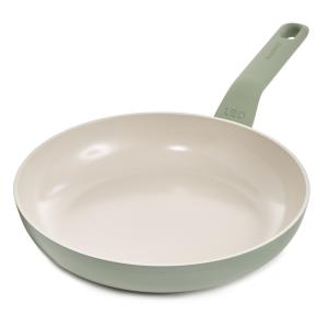 BergHoff Leo Balance Ns Ceramic Frying Pan 10", Recycled Aluminum, Sage 2 BergHoff Leo Balance Ns Ceramic Frying Pan 10", Recycled Aluminum, Sage 2