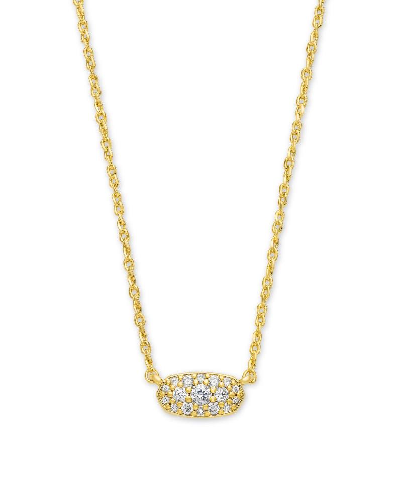 Kendra Scott Grayson Crystal Pendant Necklace 2 Kendra Scott Grayson Crystal Pendant Necklace 2