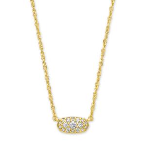 Kendra Scott Grayson Crystal Pendant Necklace 2 Kendra Scott Grayson Crystal Pendant Necklace 2