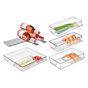 OXO 8Pc Refrigerator Organization Set 2 OXO 8Pc Refrigerator Organization Set 2