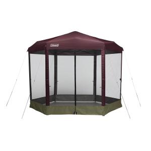 Newell Brands Distribution LLC Coleman 10.5%27 X 9%27 Back Home™ Screenhouse w/Onepeak™ Technology 2 Newell Brands Distribution LLC Coleman 10.5%27 X 9%27 Back Home™ Screenhouse w/Onepeak™ Technology 2