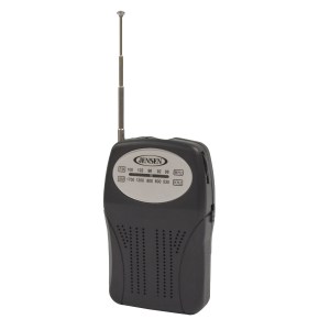 Jensen® Portable Stereo Cassette Player with AM/FM Radio & Earbuds 1 Jensen® Portable Stereo Cassette Player with AM/FM Radio & Earbuds 1