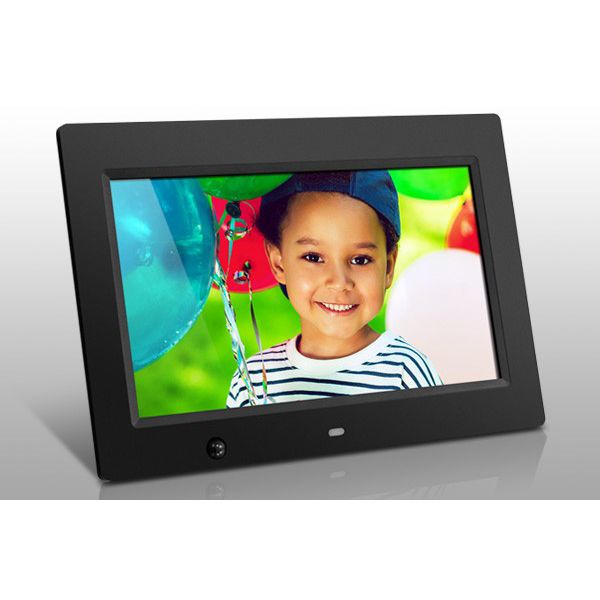 Aluratek 10" Motion Sensor Digital Photo Frame 4GB Built In Memory 2 Aluratek 10" Motion Sensor Digital Photo Frame 4GB Built In Memory 2
