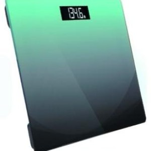 Vivitar® Mint Green Ombre Series Digital Bathroom Scale 1 Vivitar® Mint Green Ombre Series Digital Bathroom Scale 1