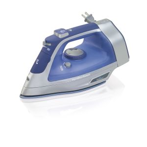Hamilton Beach® Durathon® Retractable Cord Iron 2 Hamilton Beach® Durathon® Retractable Cord Iron 2