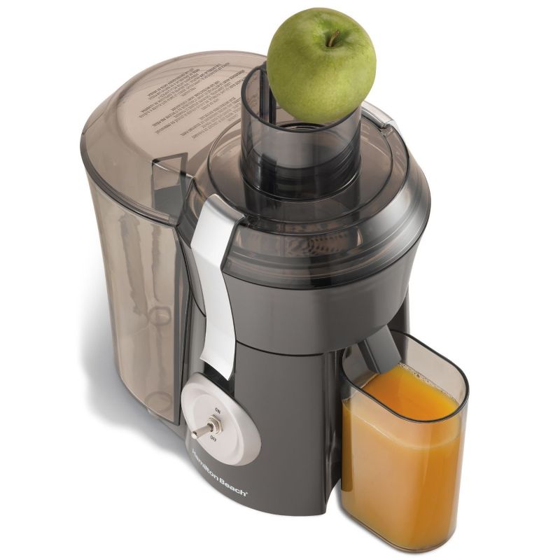 Hamilton Beach® Big Mouth Pro Juice Extractor 2 Hamilton Beach® Big Mouth Pro Juice Extractor 2