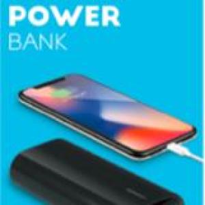 Vivitar® GO MOVI by Vivitar 4000mAh USB Micro Powerbank 1 Vivitar® GO MOVI by Vivitar 4000mAh USB Micro Powerbank 1