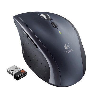 Logitech Wireless Marathon Mouse 2 Logitech Wireless Marathon Mouse 2