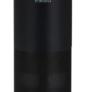 Homedics TotalClean 4-in-1 UV Portable Air Purifier Black 1 Homedics TotalClean 4-in-1 UV Portable Air Purifier Black 1
