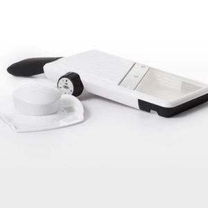 OXO Good Grips Large Hand-Held Mandoline Slicer 2 OXO Good Grips Large Hand-Held Mandoline Slicer 2