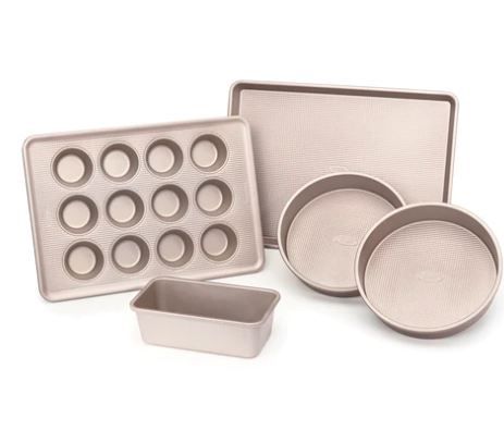 OXO Good Grips 5pc Nonstick Bakeware Set 2 OXO Good Grips 5pc Nonstick Bakeware Set 2